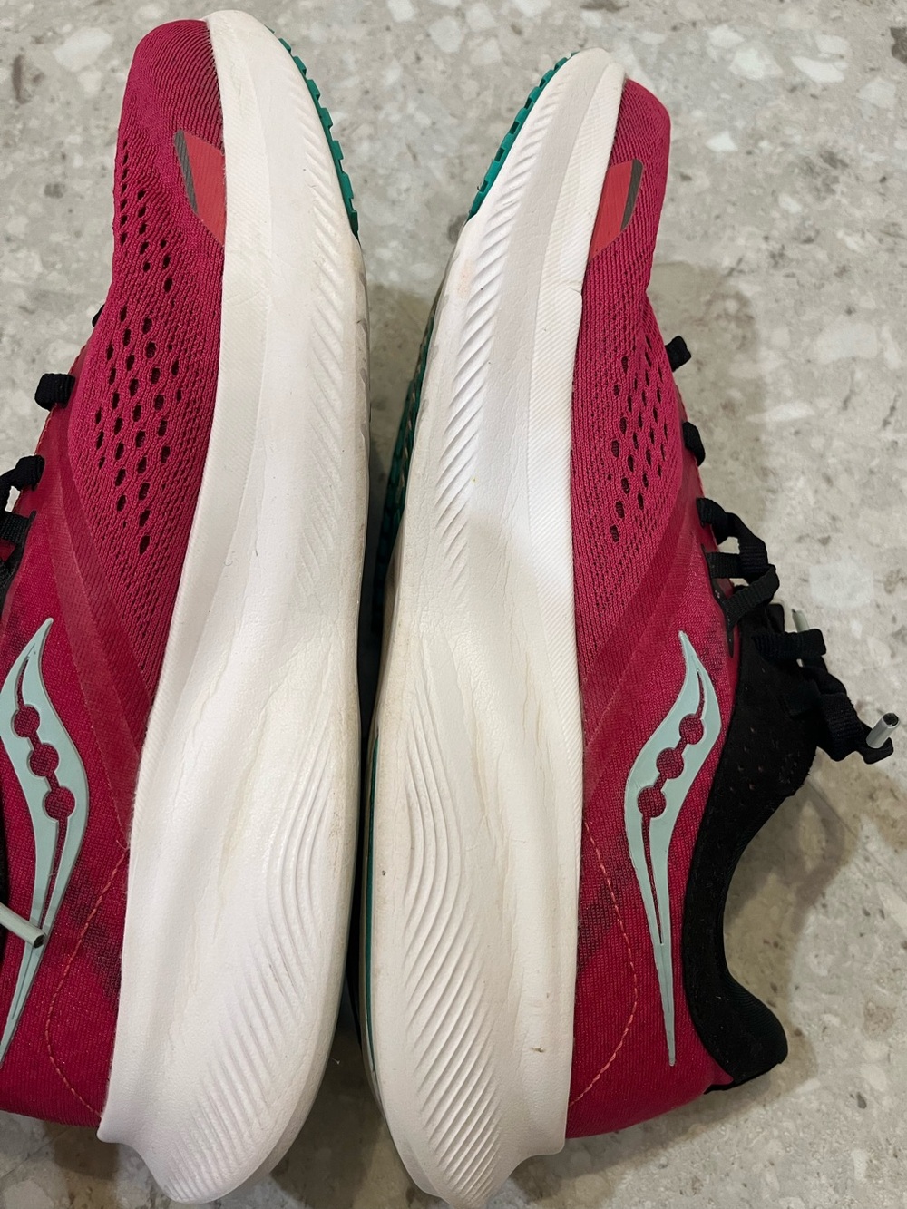 Saucony Ride 16 - Picture 3 of 6